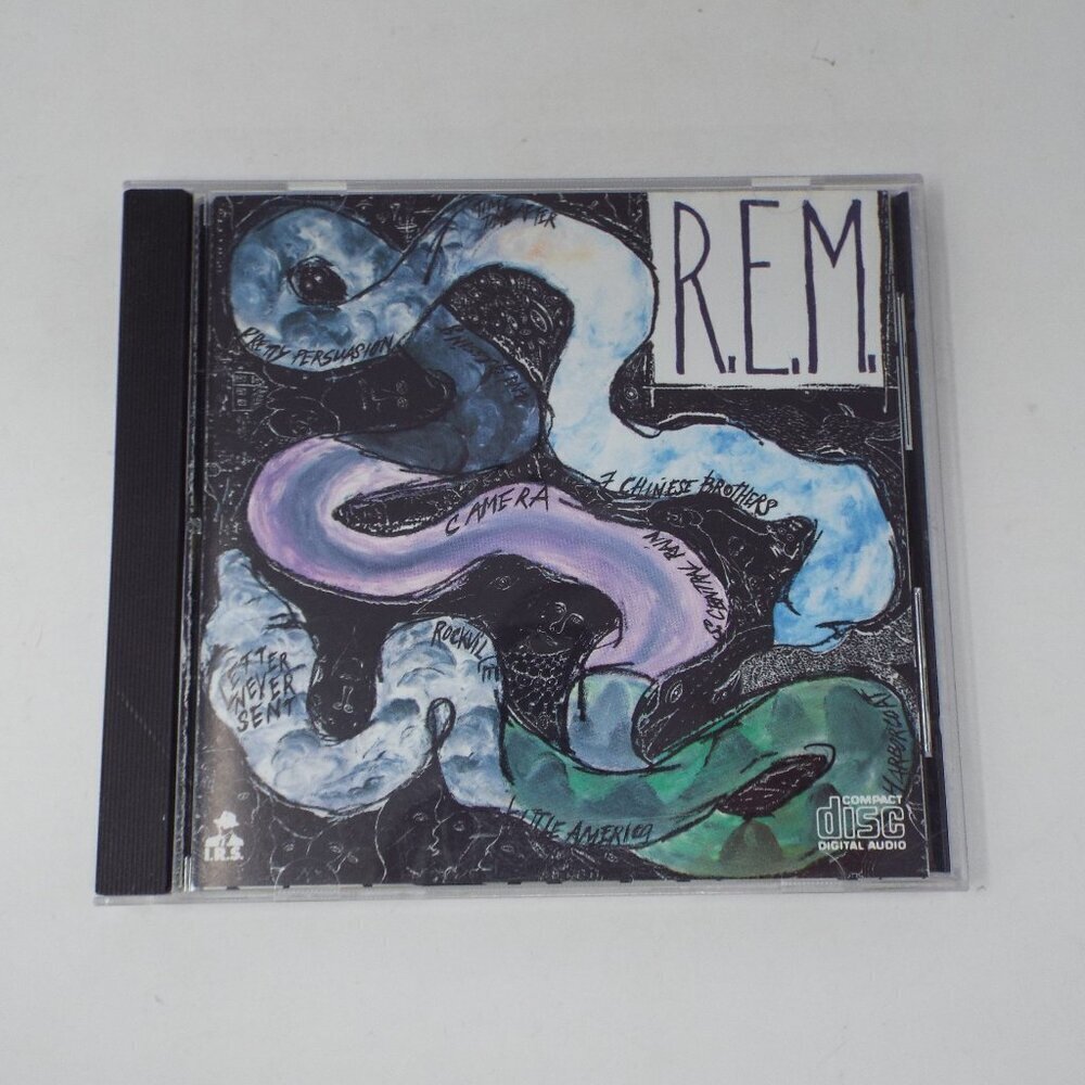 REM - Reckoning CD
